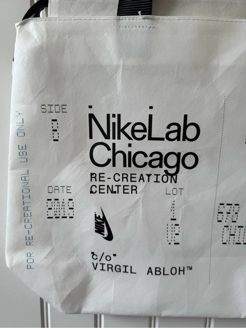 Nike lab chicago